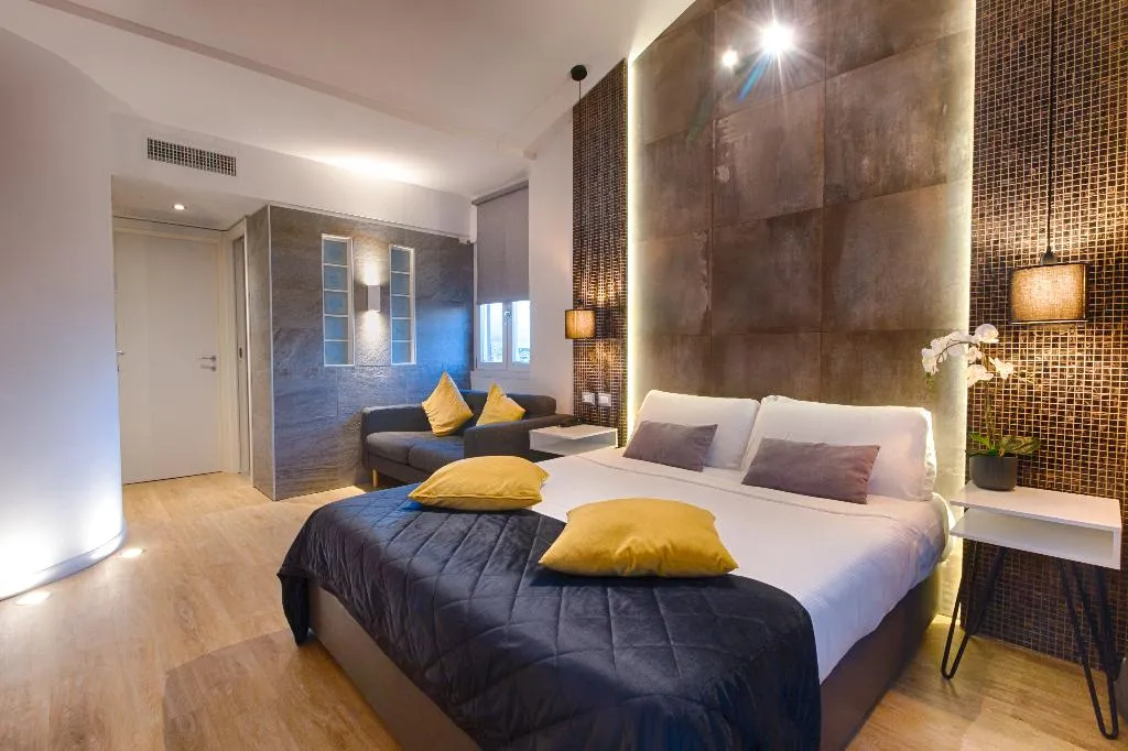 SUITE SUPERIOR WITH TERRACE Room, Raganelli, Rome