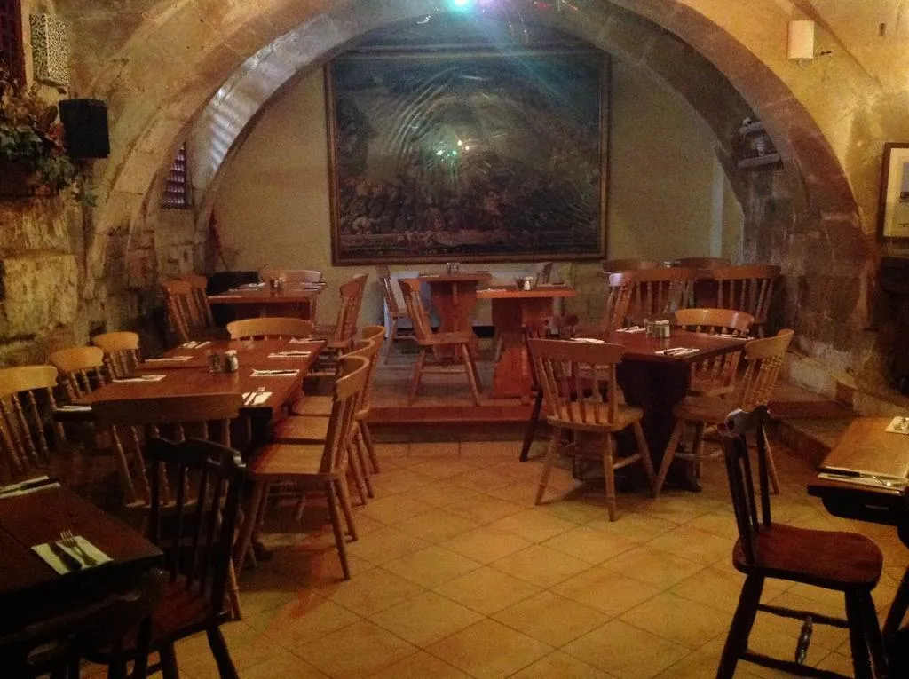 Restaurant, Castille, Malta