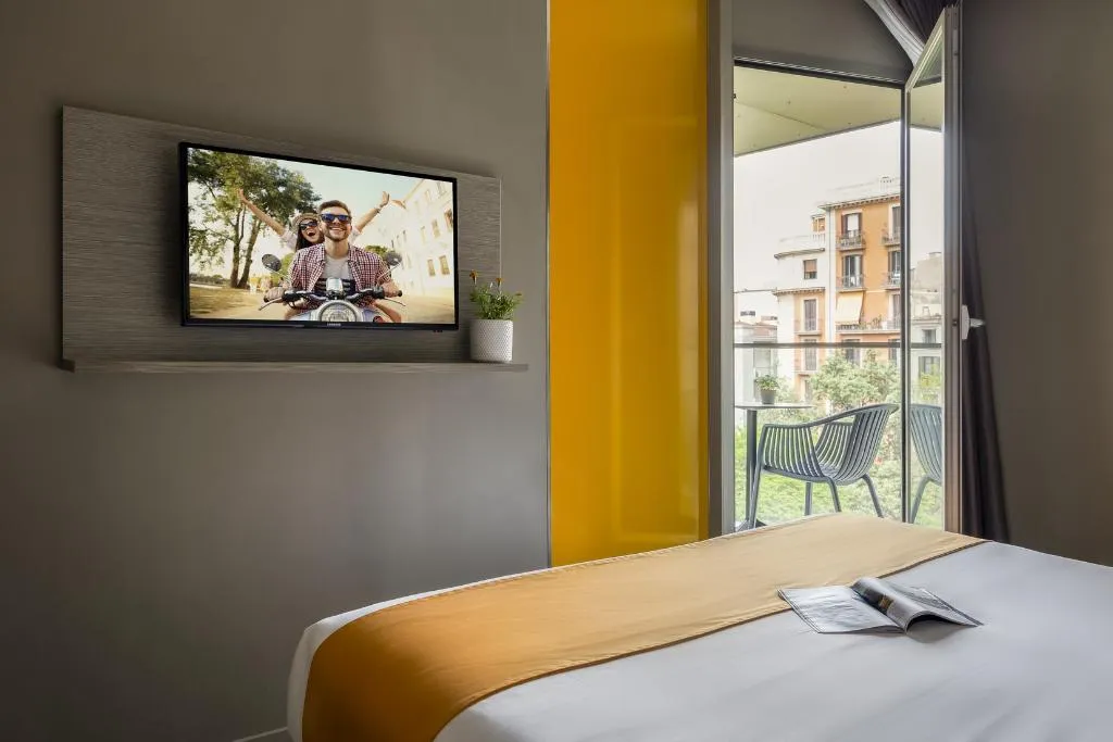 APARTMENT ONE BEDROOM Room, Citadines Ramblas Barcelona, Barcelona