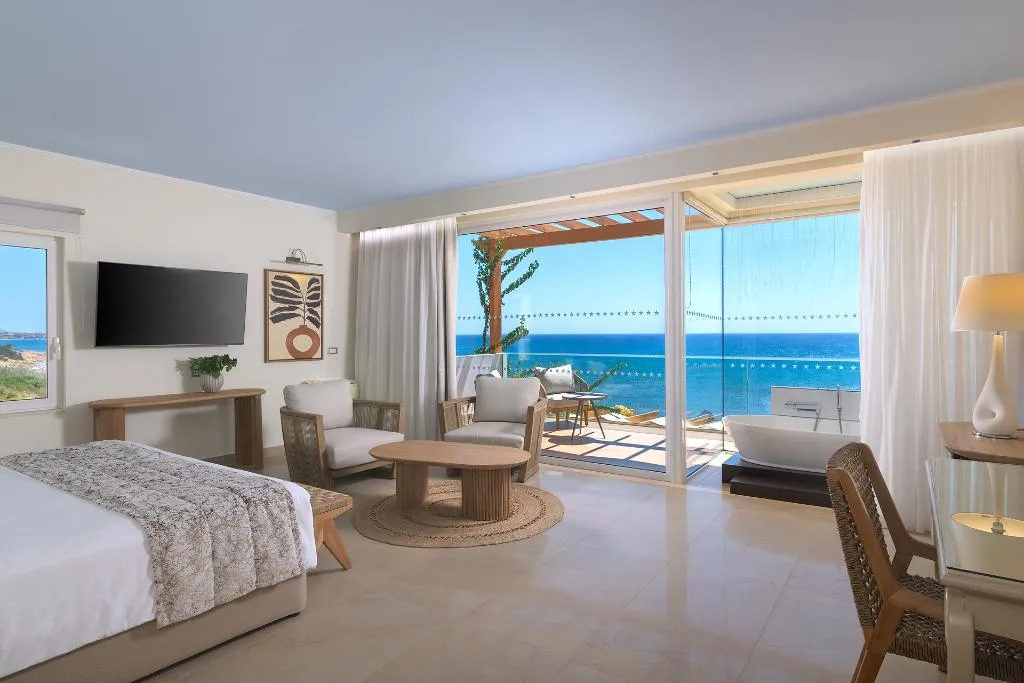 VILLA Presidential Room, Atrium Prestige Thalasso Spa Resort & Villas, Rhodes