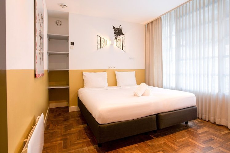 Not Hotel, Amsterdam