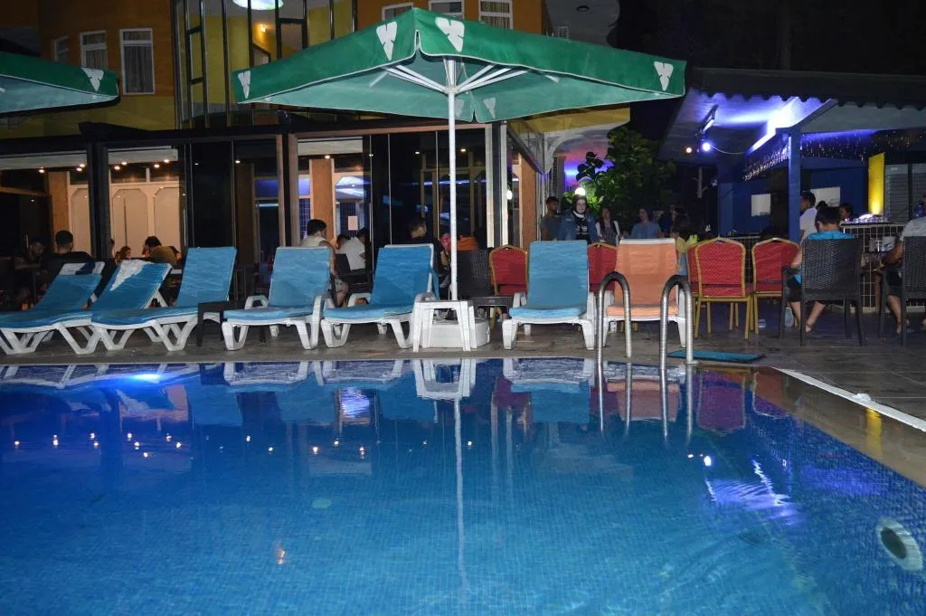 Pool, Selinus Beach Club Hotel, Antalya