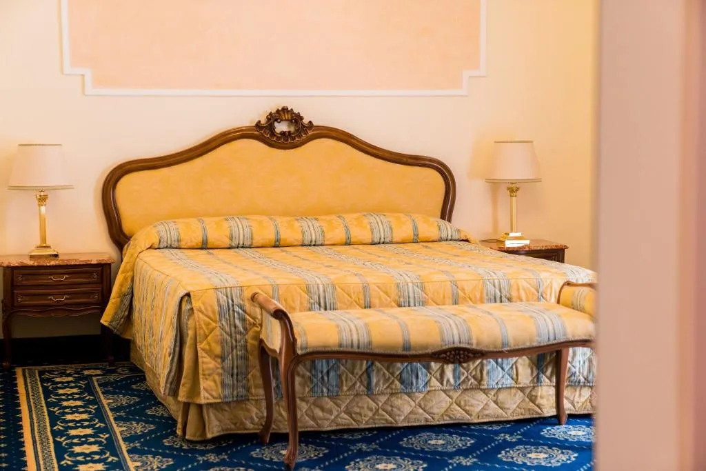 Room, Abano Grand Hotel, Venice