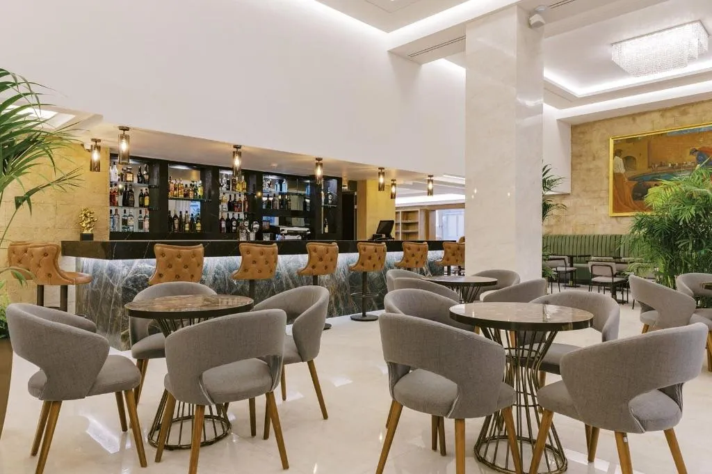Restaurant, Acandia, Rhodes