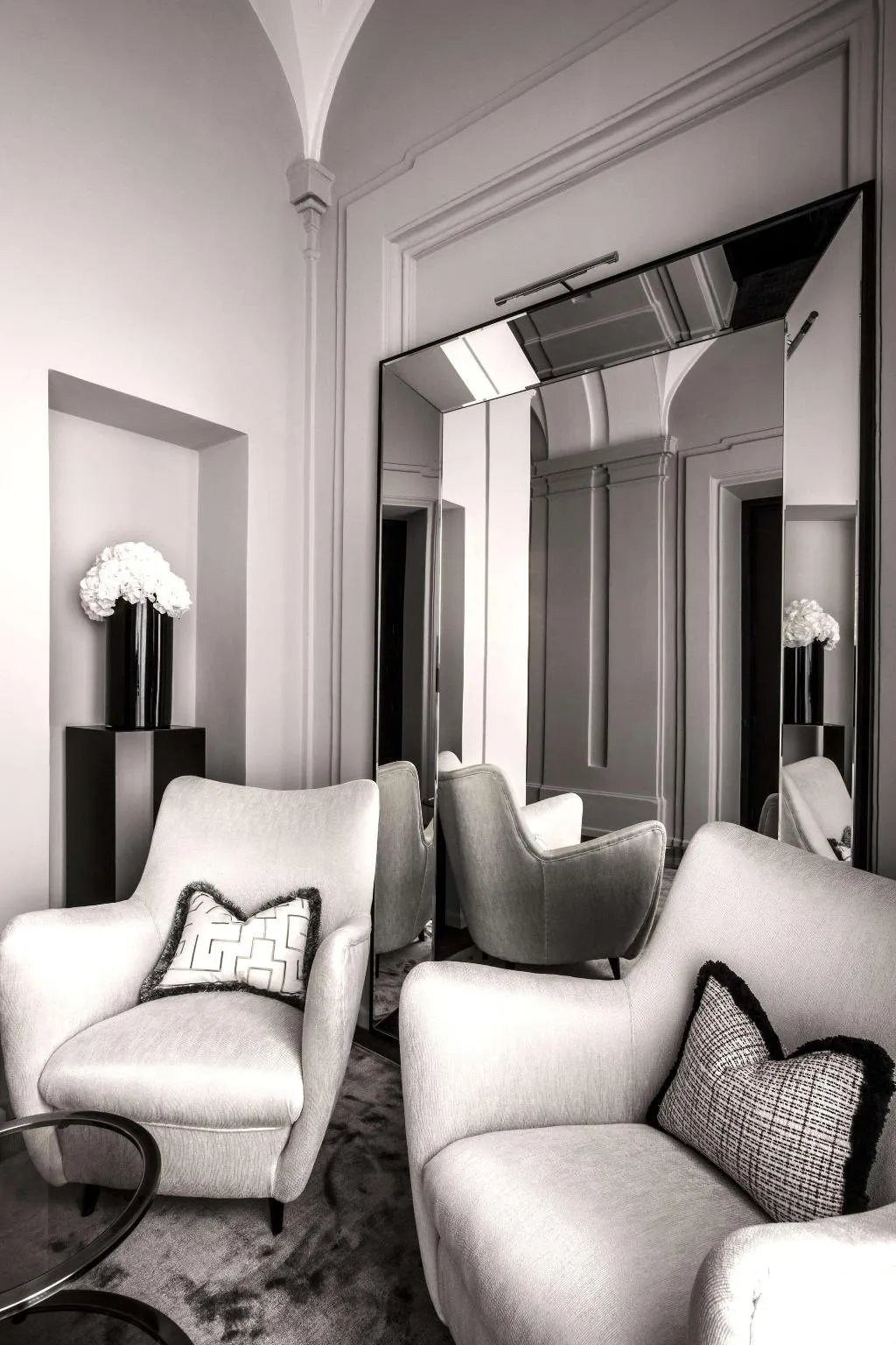 Room, Dom Hotel Roma, Rome