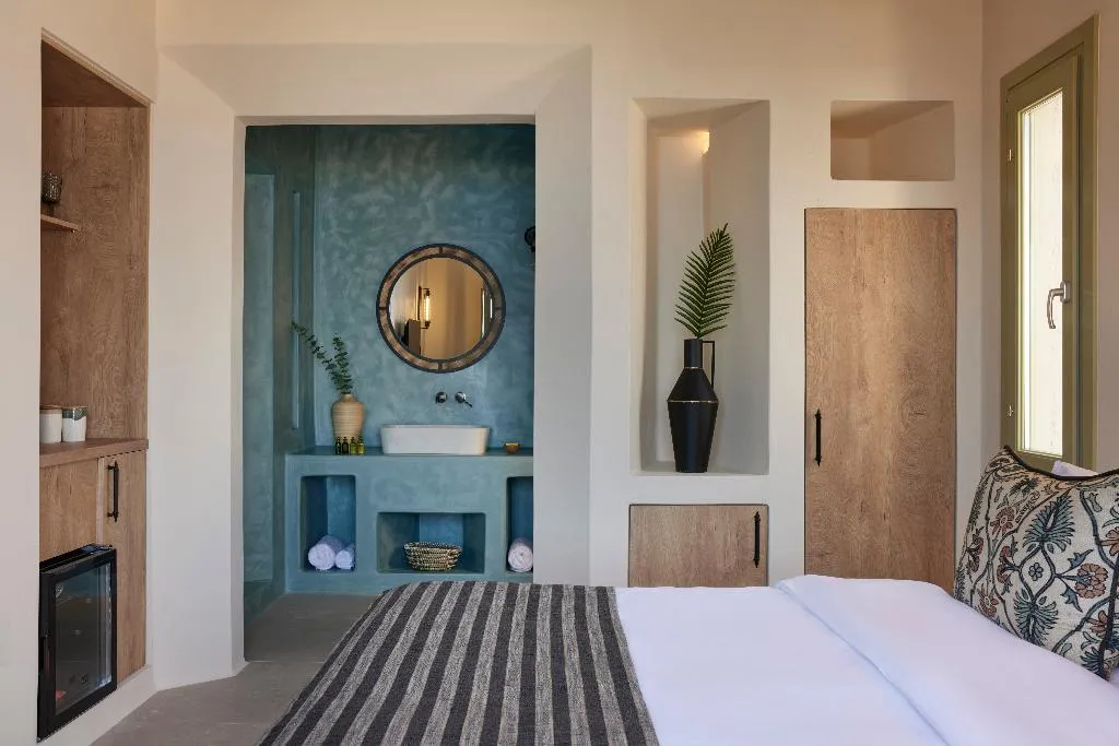 SUITE DELUXE Room, Aeon Suites by Mr and Mrs White, Santorini