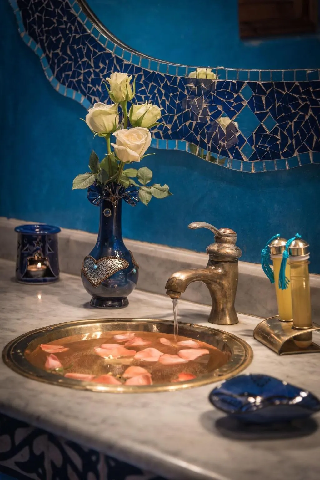 Room, Riad Attika, Marrakech