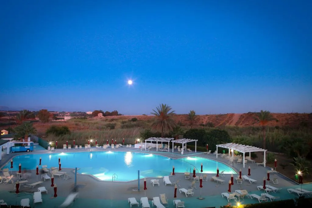 Pool, Hotel Club Selinunte Beach AiMori, Palermo