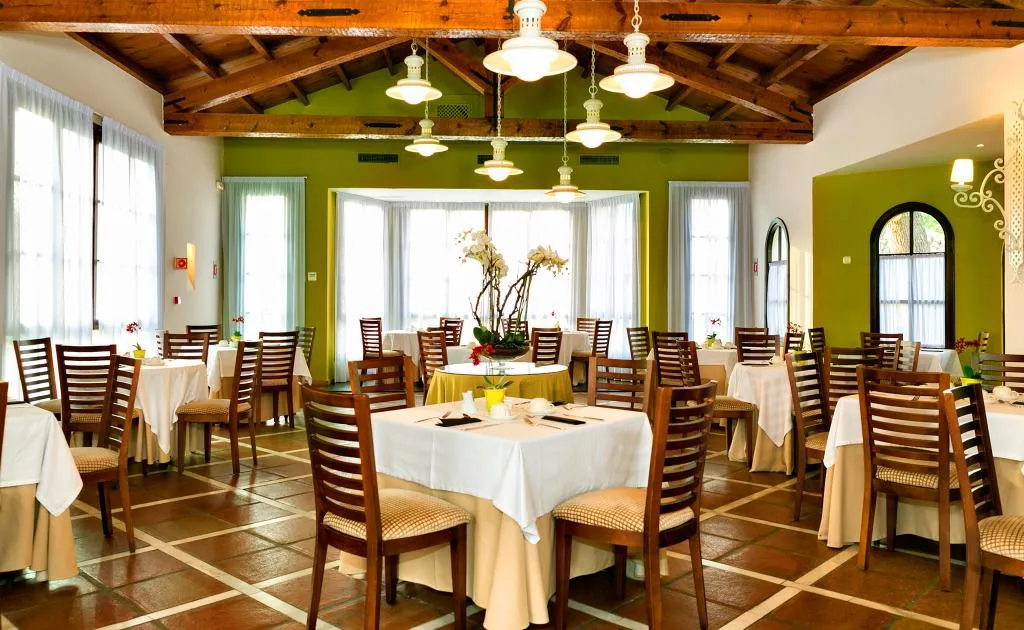 Restaurant, Ona Alanda Club Marbella, Costa Del Sol