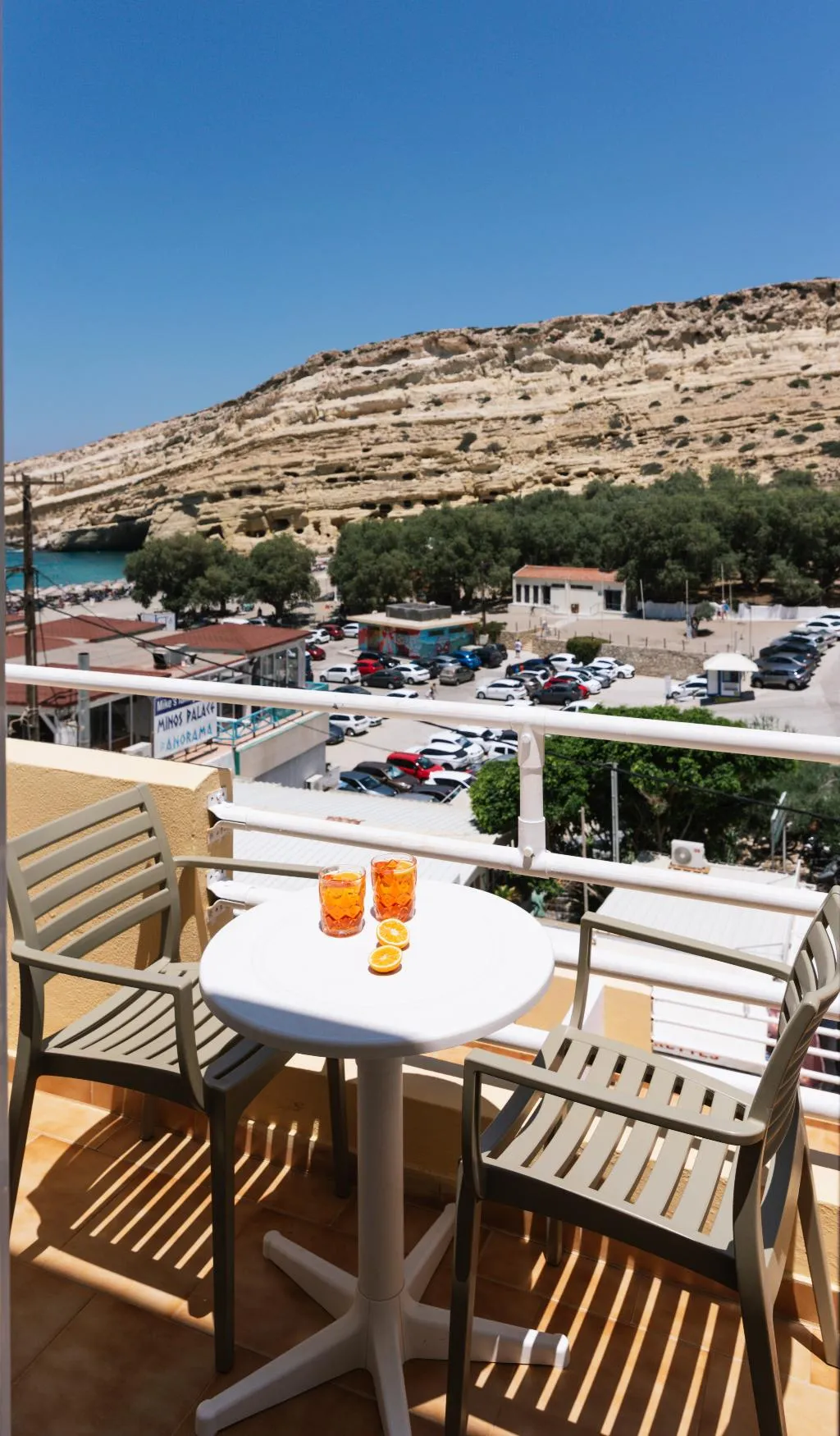 Double or Twin STANDARD Room, Zafiria, Crete