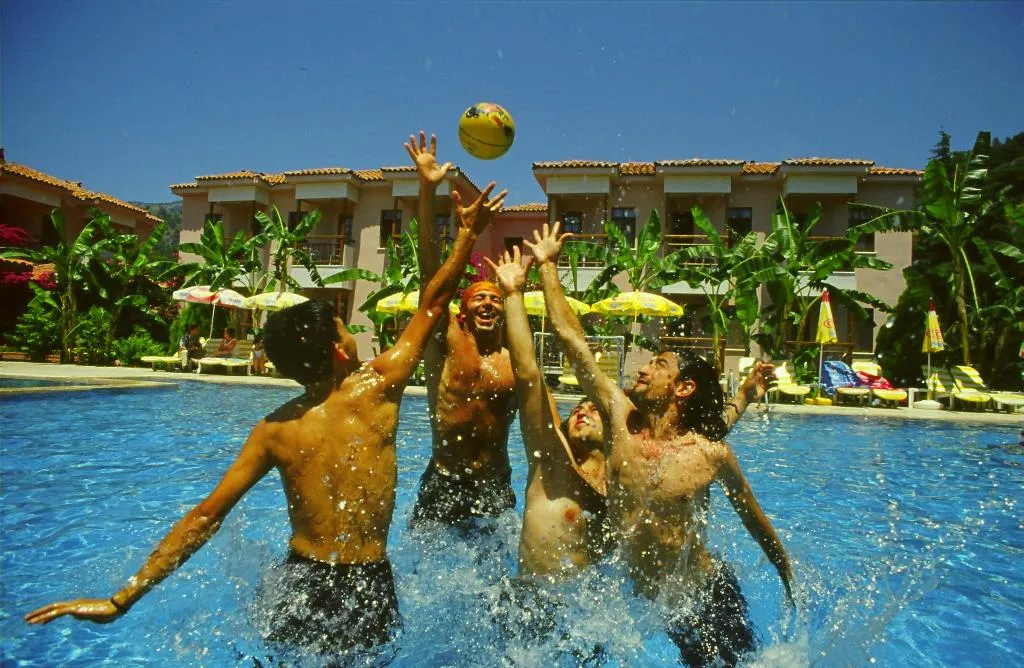 Sports and Entertainment, Perdikia Beach, Dalaman