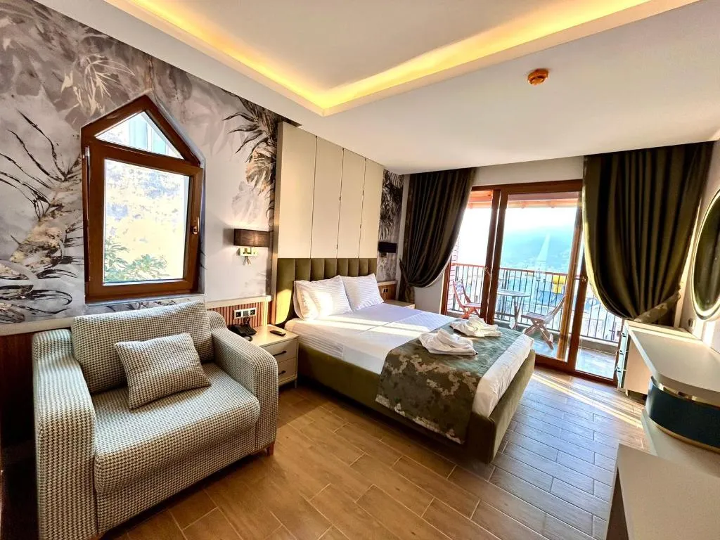 Room, Castello By Mediterra Butik Hotel, Antalya
