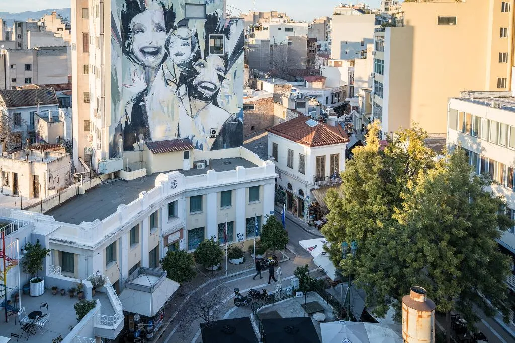 Room STANDARD Room, The Urban Nest Athens - Suites & Apartments, Athens