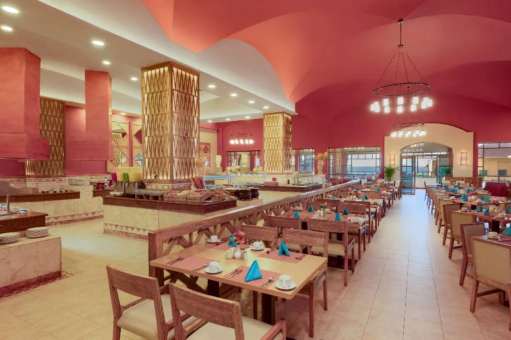 Restaurant, GR Solaris Cancun All Inclusive, Cancun Area