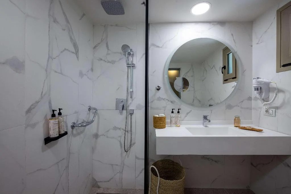 Room, Eliros Mare, Crete
