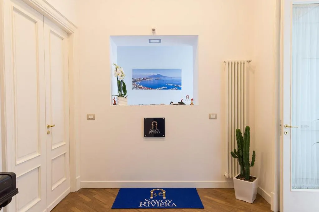 Lobby, Savoy Riviera, Naples