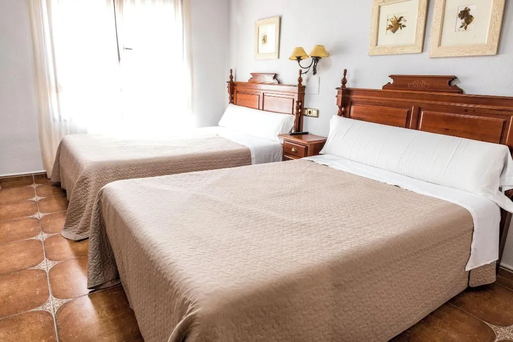 Room, Hostal La Posada, Costa Blanca