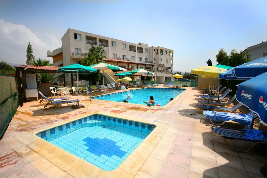 General view, Petsas Apartments, Cyprus