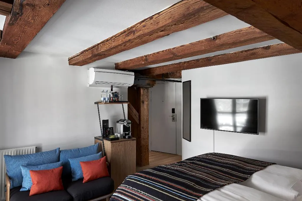 Double or Twin EXECUTIVE Room, 71 Nyhavn Hotel, Copenhagen