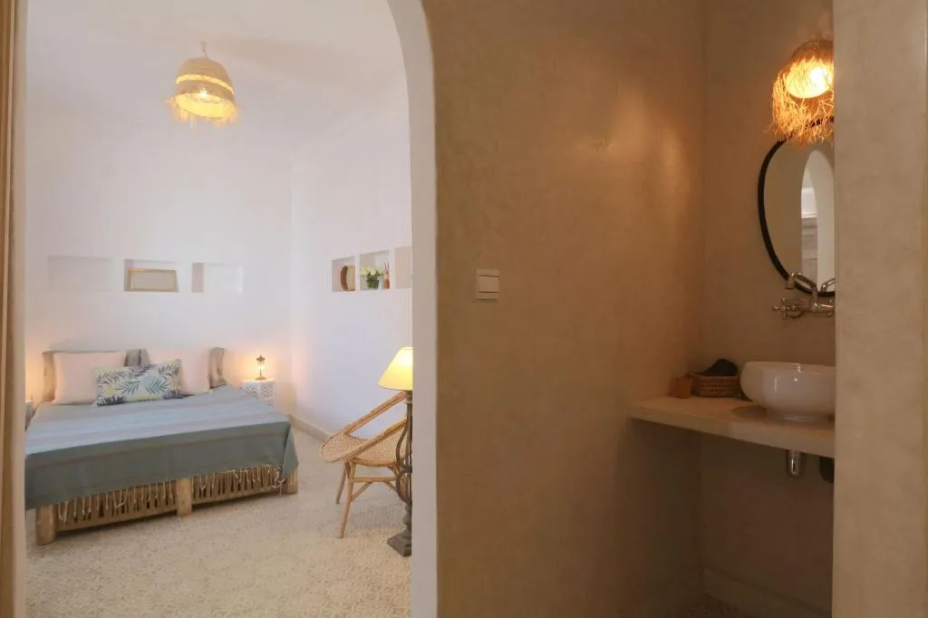 General view, Riad Z, Marrakech