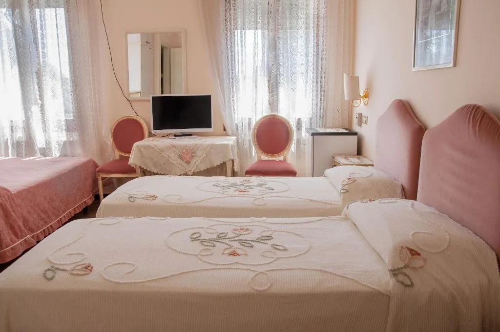 Room, Hotel Villa Serena, Venice