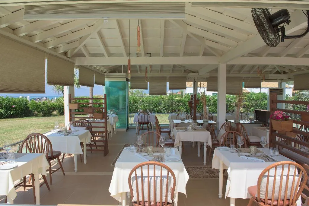 Restaurant, Restia, Corfu