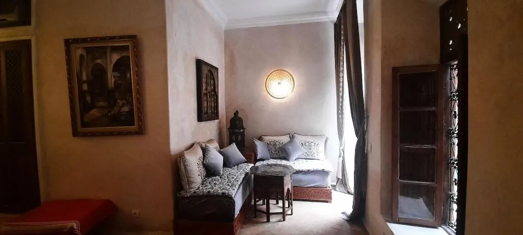 Room, Riad Dar Zaya, Marrakech