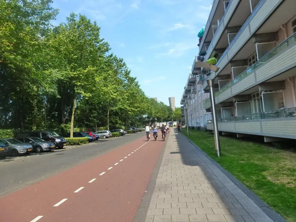 General view, Hotel Isis, Amsterdam