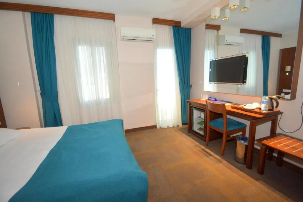 DOUBLE SINGLE USE STANDARD Room, Istankoy Hotel Kusadasi, Izmir