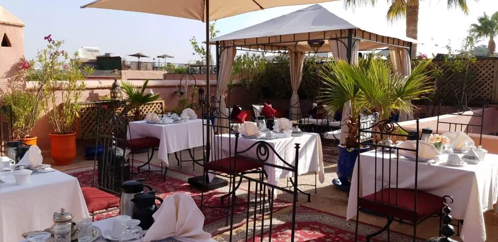 General view, Arabian Riad Marrakech, Marrakech