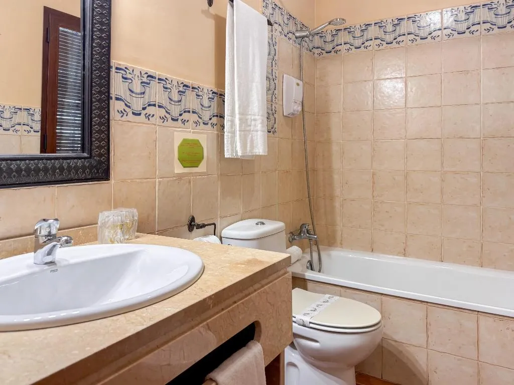DOUBLE SINGLE USE STANDARD Room, Hotel Valsequillo, Costa De La Luz