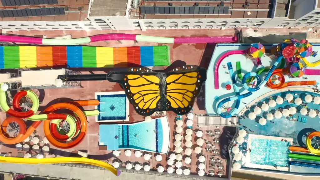 Pool, Infinity By Yelken Aquapark & Resorts, Izmir