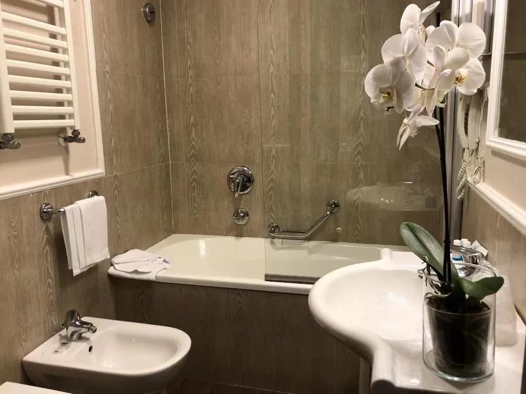 Room, Villa Maria Regina, Rome