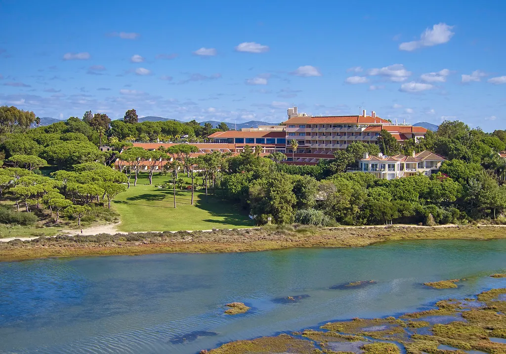 General view, Hotel Quinta do Lago, Algarve