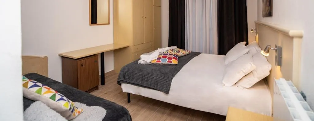 Double or Twin ANNEX Room, Hotel K2, Milan