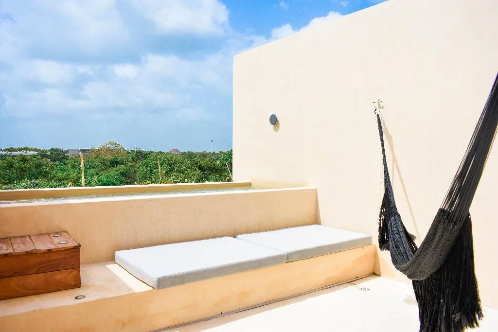 SUITE SUPERIOR WITH PRIVATE POOL Room, Eterna Tulum, Cancun Area