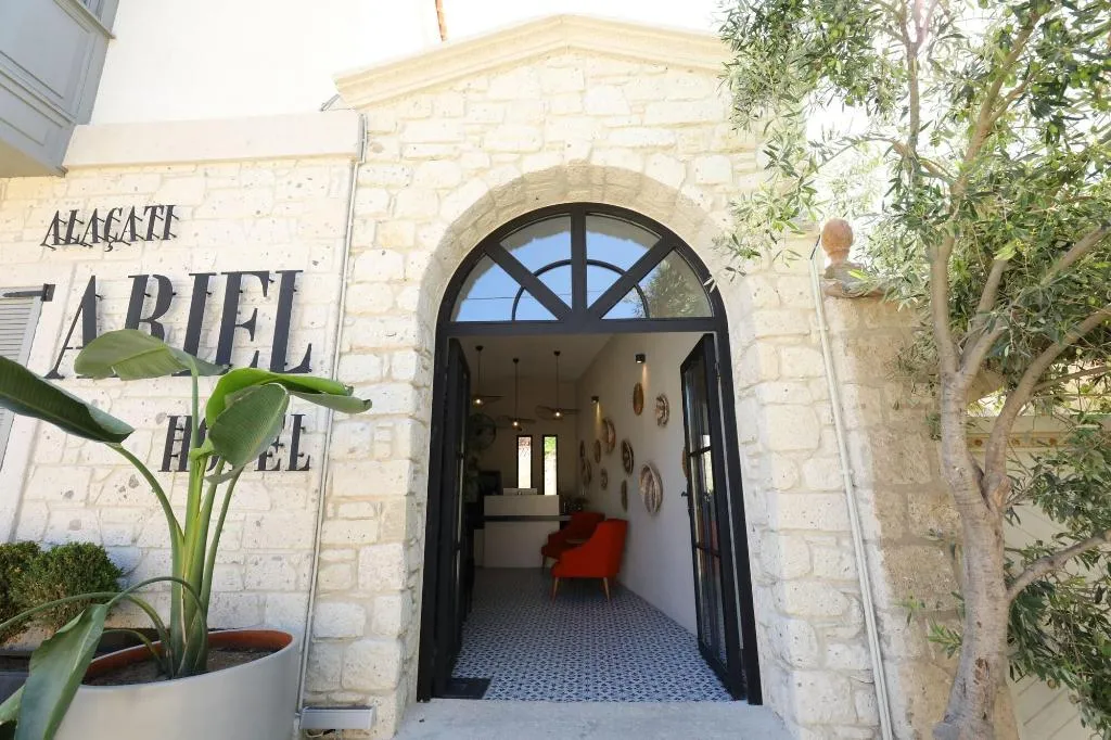 General view, Ariel Hotel Alacati, Izmir