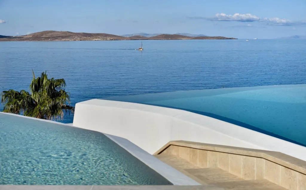 General view, Anax Resort And Spa, Mykonos