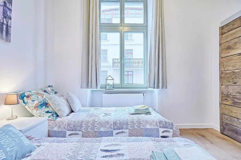 APARTMENT DUPLEX Room, Apartamenty Taja, Krakow