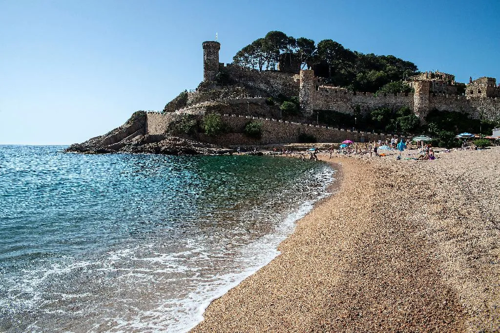 General view, Pierre & Vacances Villa Roma, Costa Brava