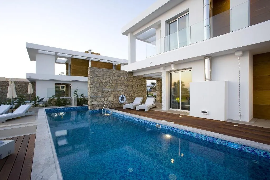 Room, Paradise Cove Luxurious Beach Villas, Cyprus