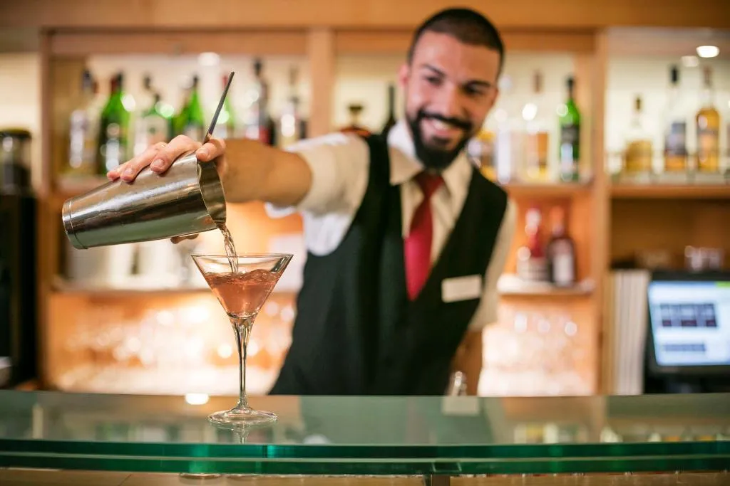Bar, Arcotel Castellani Salzburg, Salzburg