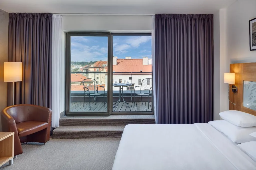 Room, Hermitage Hotel Prague, Prague