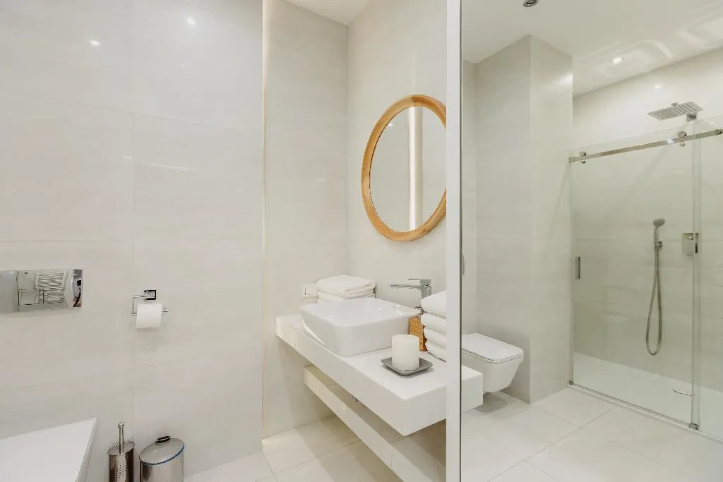 APARTMENT CAPACITY 4 ONE BEDROOM Room, 4Seasons Apartments Cracow, Krakow