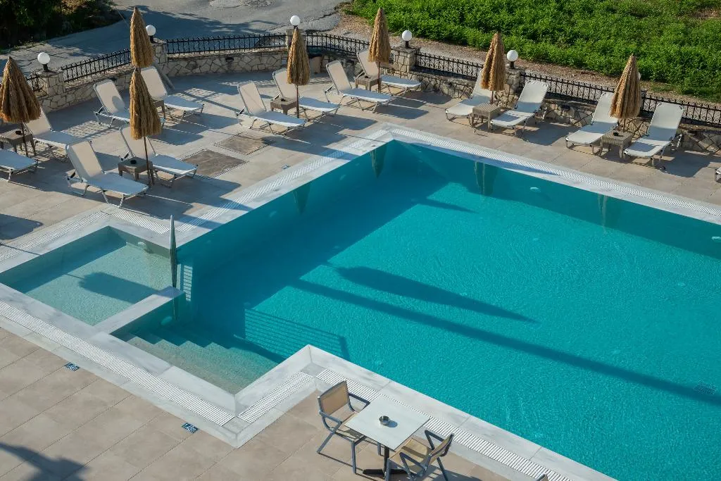 Pool, Athina Apts, Zante