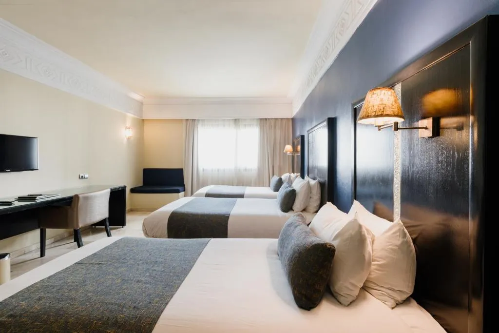 TRIPLE STANDARD Room, Diwan Casablanca, Casablanca
