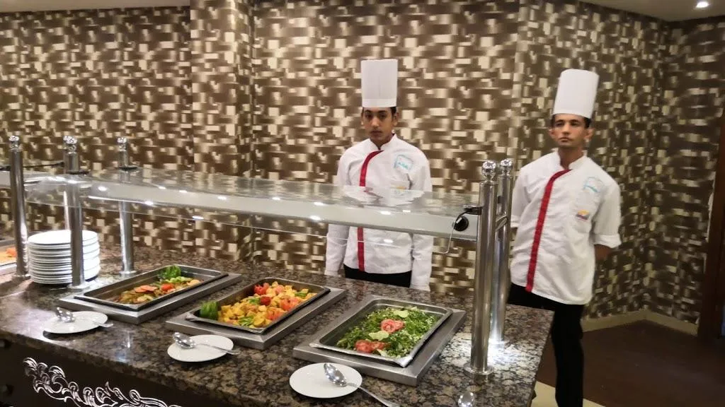 Restaurant, Verginia Sharm Resort & Aqua Park, Red Sea Riviera