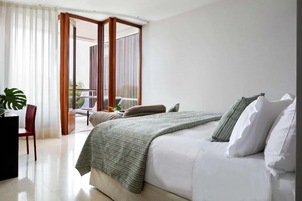 Room, Hotel de Mar Gran Meliá, Majorca