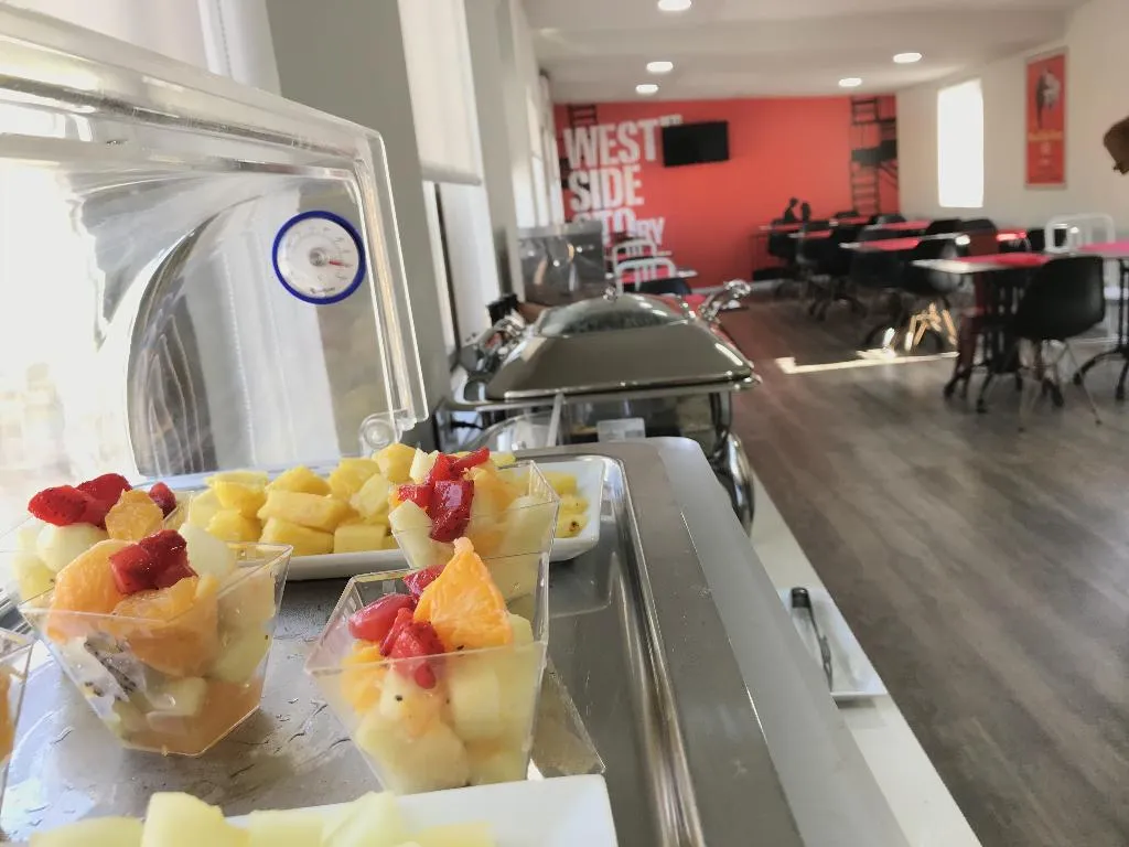 Restaurant, Casual del Teatro Madrid, Madrid