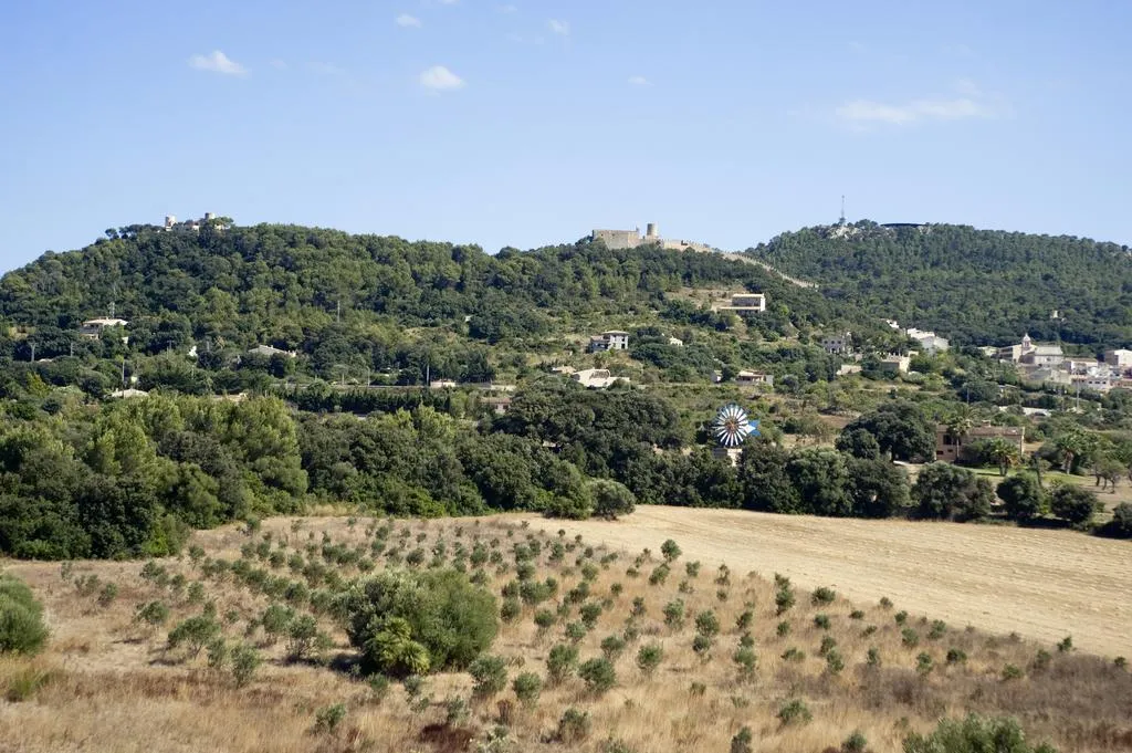 General view, Predi Hotel Rural Son Jaumell, Majorca